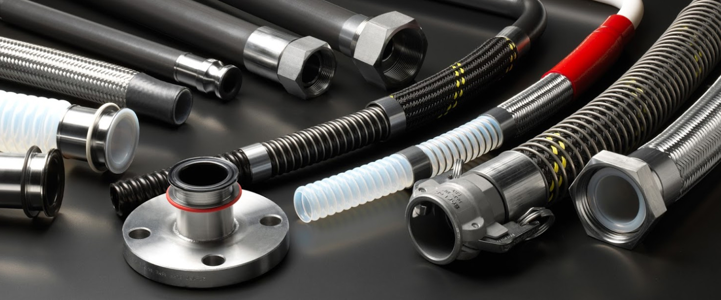 軟管設(shè)計(jì)貼合工況